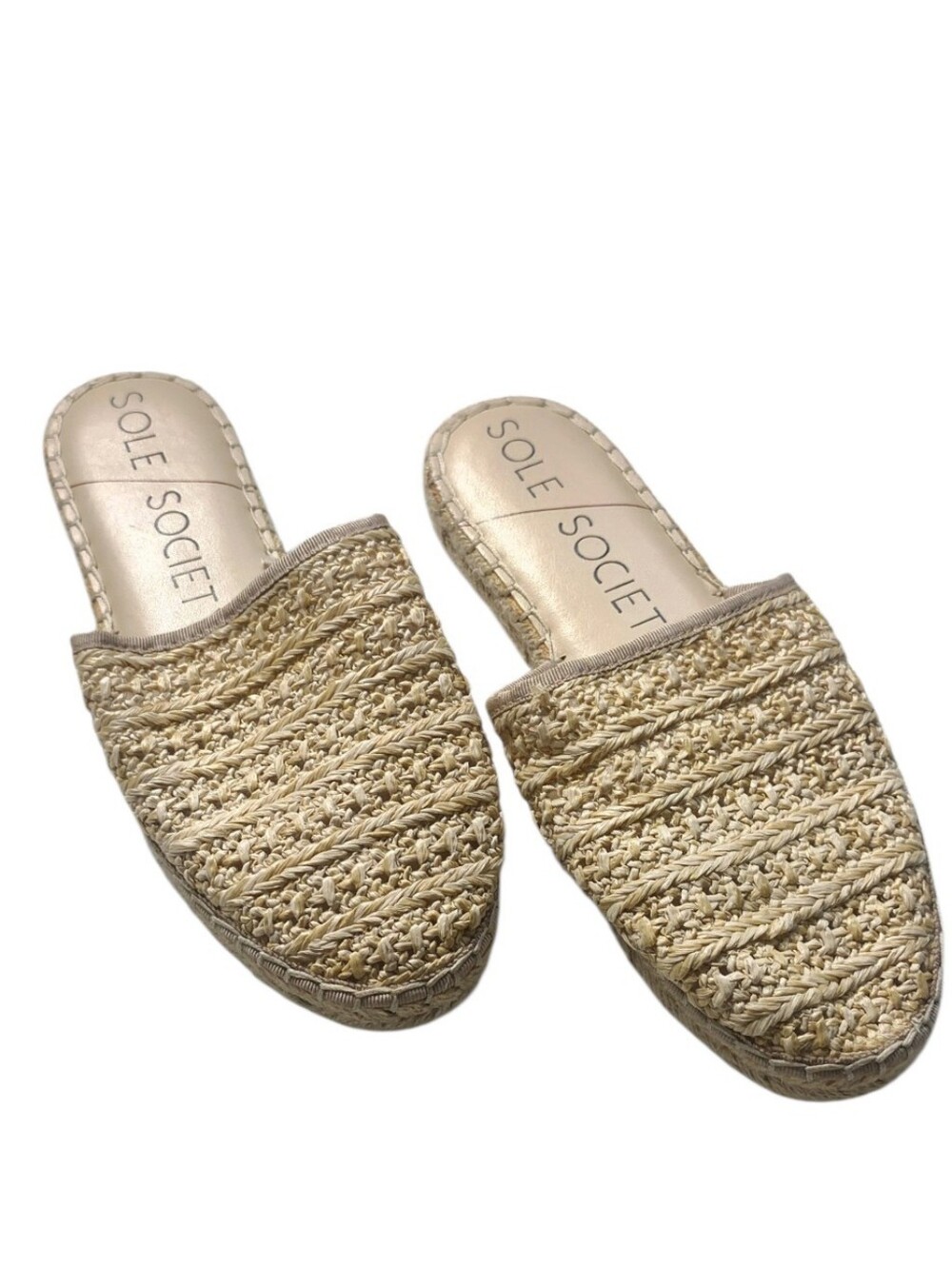 Sole Society Sadelle Mules